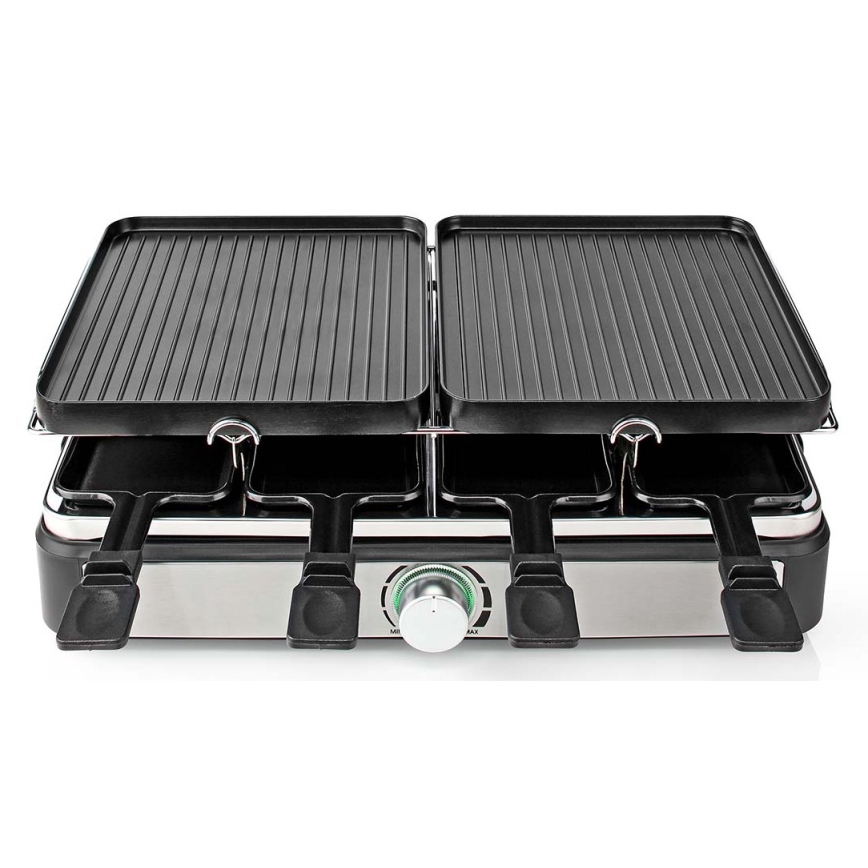 Raclette gril s příslušenstvím 1400W/230V