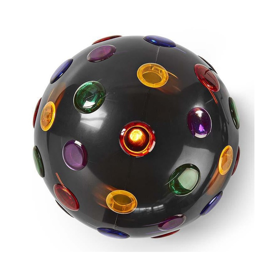 LED RGB Dekorační lampa LED/6W/230V