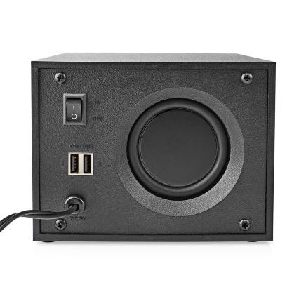 LED Herní reprodukory 33W/5V
