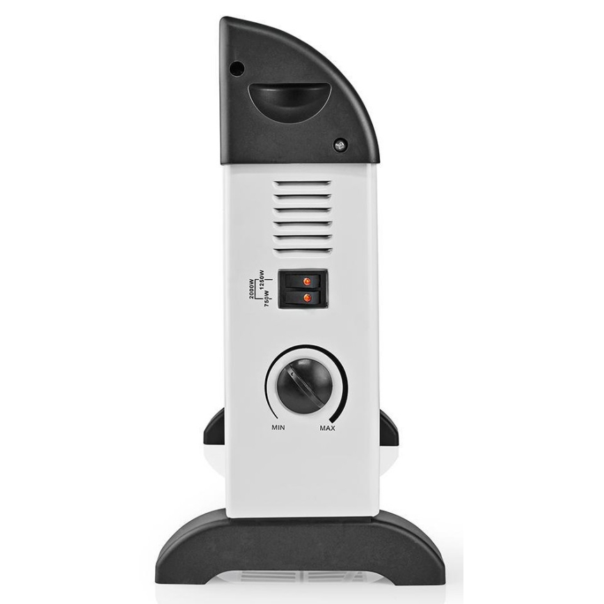 Konvekční ohřívač 750-1250-2000W/230V