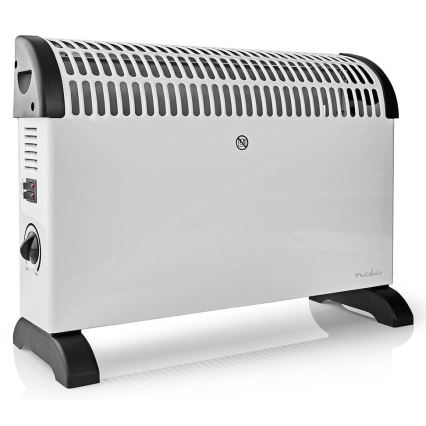 Konvekční ohřívač 750-1250-2000W/230V