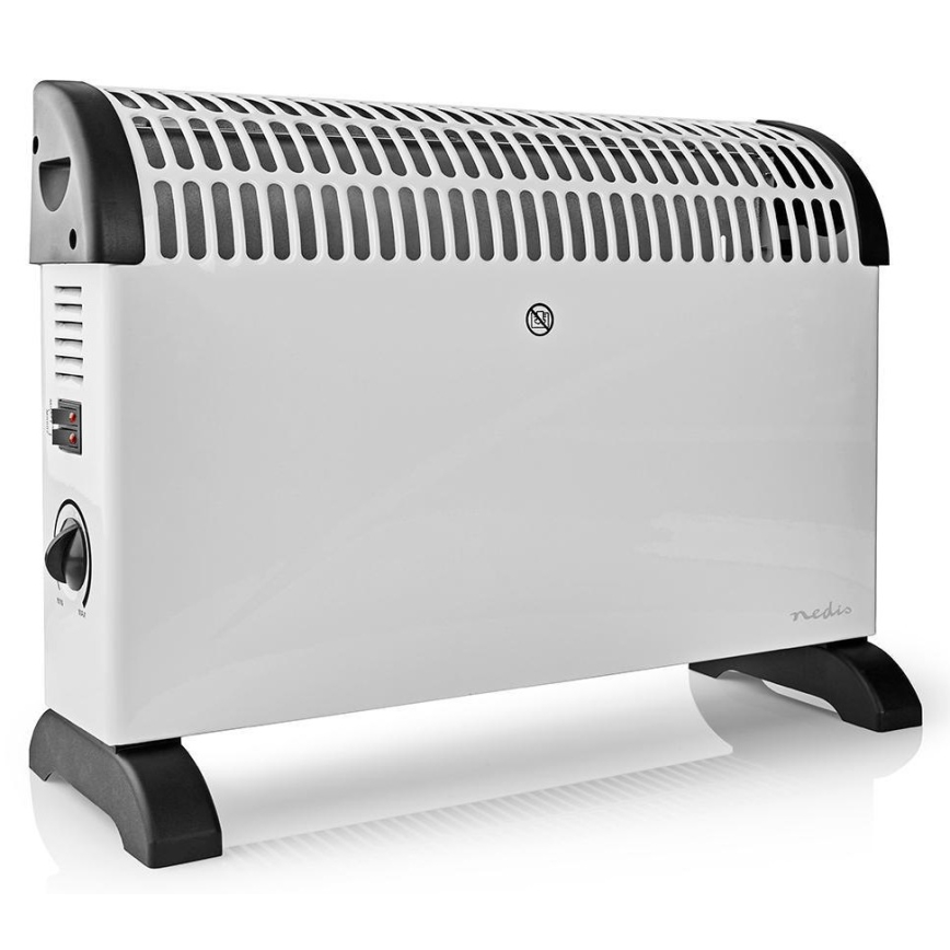 Konvekční ohřívač 750-1250-2000W/230V