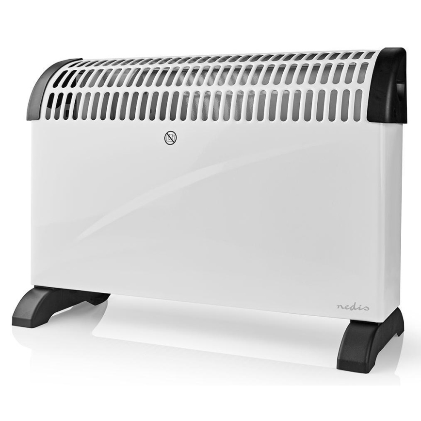 Konvekční ohřívač 750-1250-2000W/230V