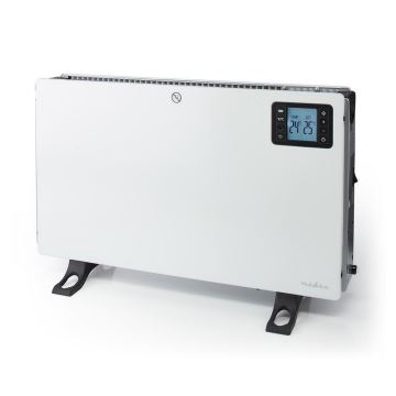 Konvekční ohřívač 750/1250/2000W LCD displej + DO