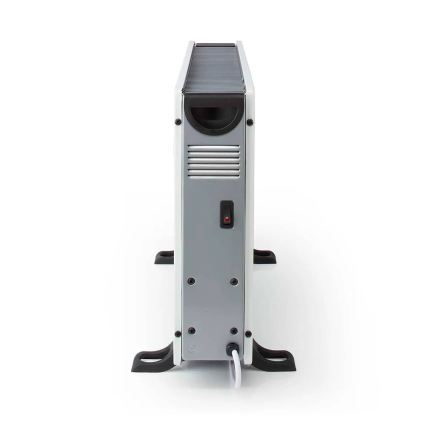 Elektrický přímotop/konvektor 750/1250/2000W/230V Wi-Fi Tuya + dálkové ovládání