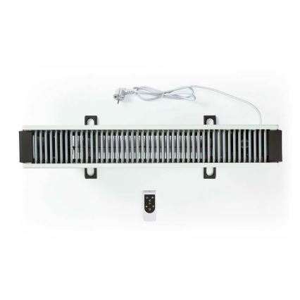Elektrický přímotop/konvektor 750/1250/2000W/230V Wi-Fi Tuya + dálkové ovládání