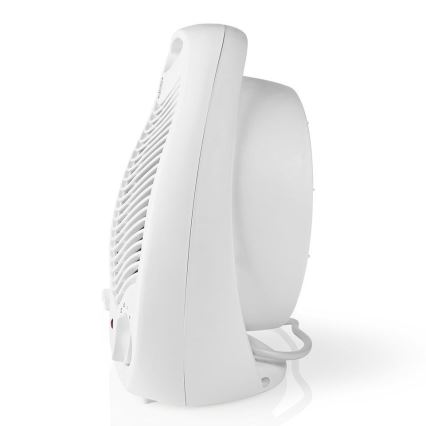 Stolní ventilátor s topným tělesem 2000W/230V