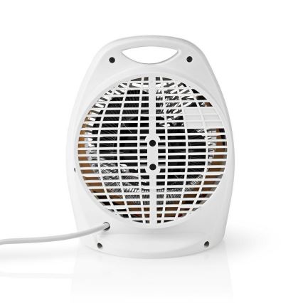 Stolní ventilátor s topným tělesem 2000W/230V