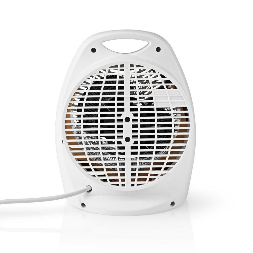 Stolní ventilátor s topným tělesem 2000W/230V