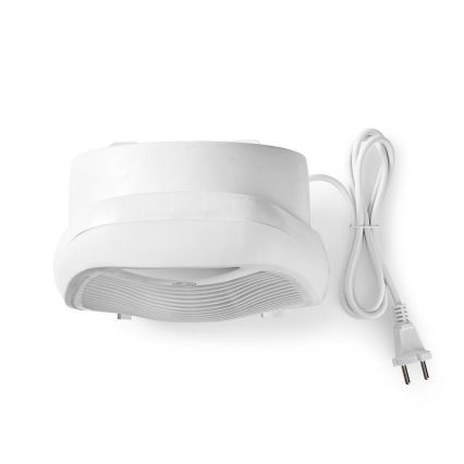 Stolní ventilátor s topným tělesem 2000W/230V