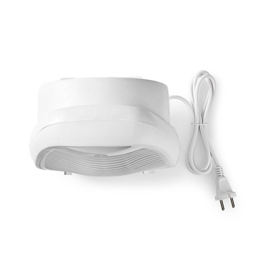 Stolní ventilátor s topným tělesem 2000W/230V