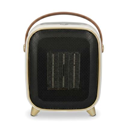 Ventilátor s topným tělesem a LED displejem 900/1200W/230V