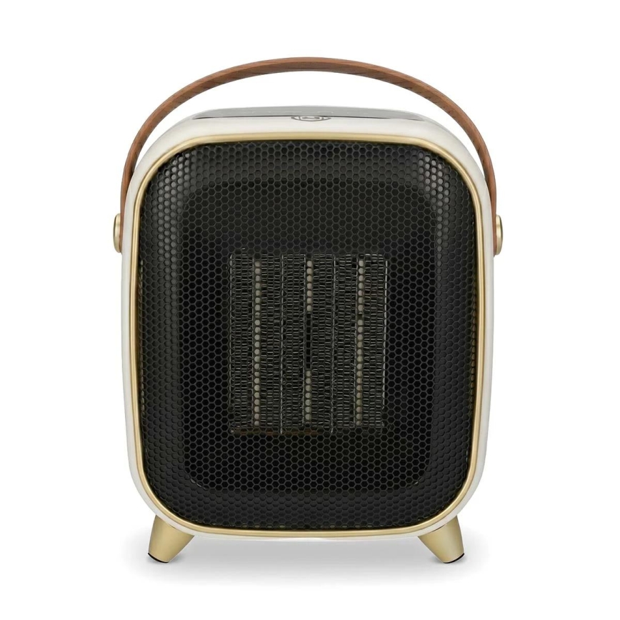 Ventilátor s topným tělesem a LED displejem 900/1200W/230V