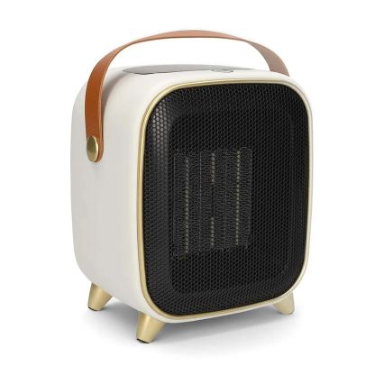 Ventilátor s topným tělesem a LED displejem 900/1200W/230V