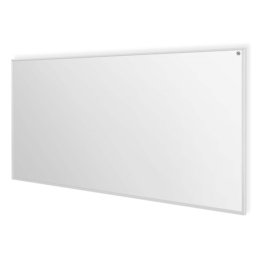 Infračervený topný panel 700W/230V 120x62 cm IP44 Wi-Fi Tuya + dálkové ovládání
