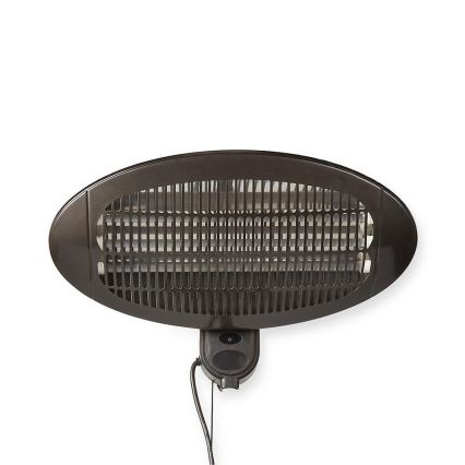 Venkovní topné těleso 650-1300-2000W/230V IP34