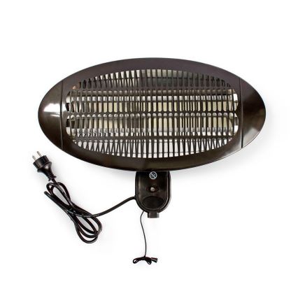 Venkovní topné těleso 1,9 m 650-1300-2000W/230V IP34