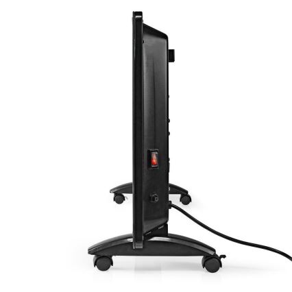 Konvekční ohřívač 1000-2000W/230V LCD displej IP24