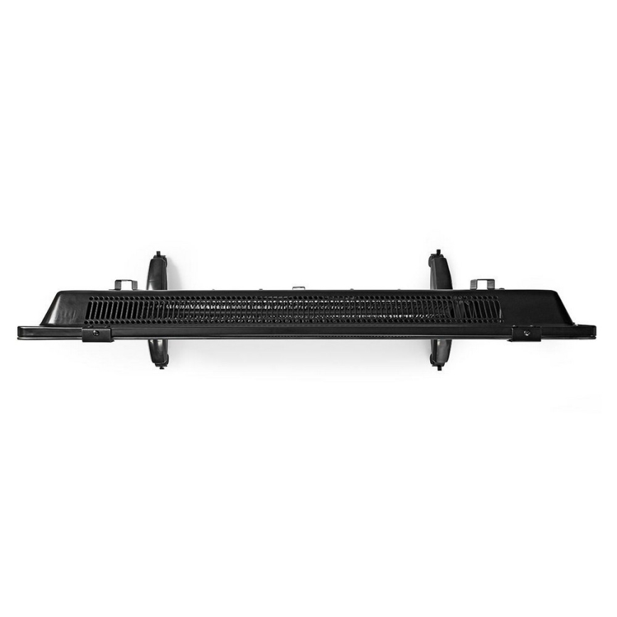 Konvekční ohřívač 1000-2000W/230V LCD displej IP24