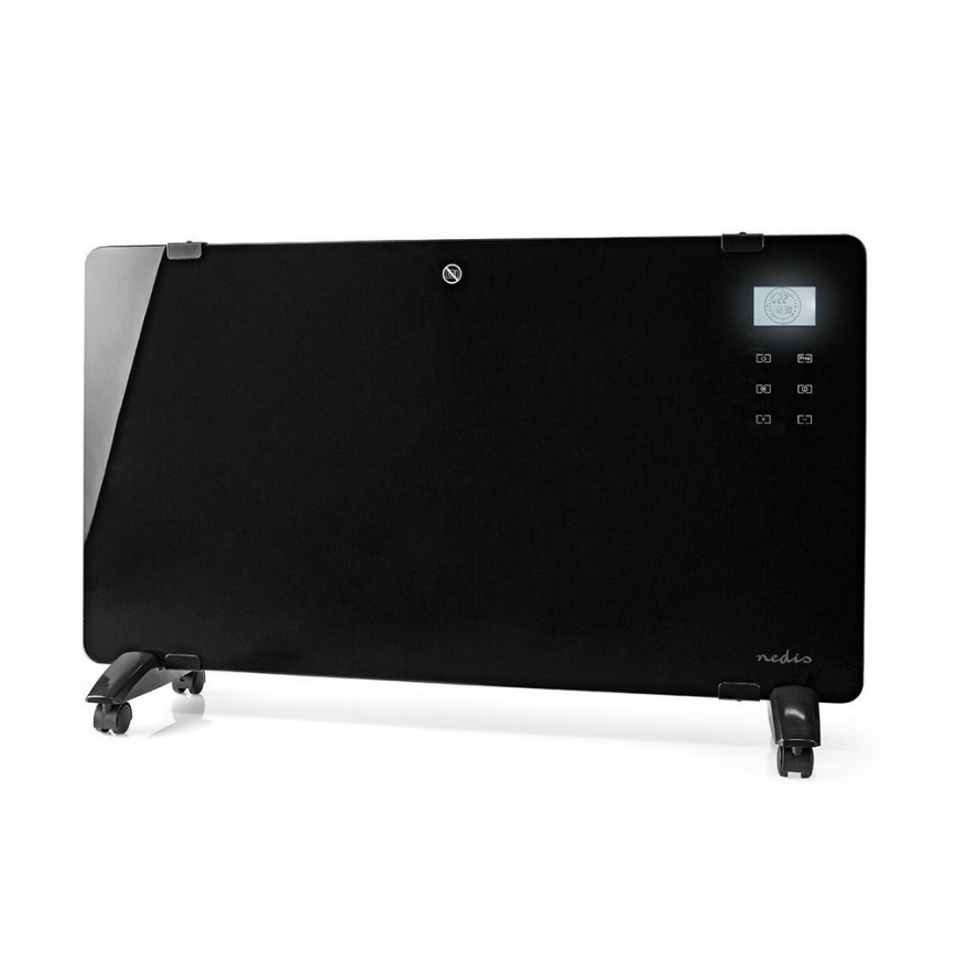 Konvekční ohřívač 1000-2000W/230V LCD displej IP24