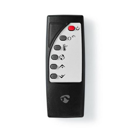 Konvekční ohřívač 1000-2000W/230V LCD displej IP24