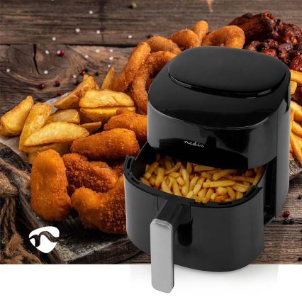 Horkovzdušná fritéza 4,2 l 1300W/230V/240 min