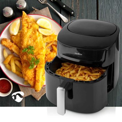 Horkovzdušná fritéza 7,2 l 1800W/230V/240 min