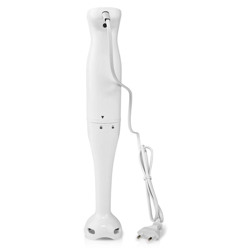 Ruční mixér 4v1 400W/230V bílá