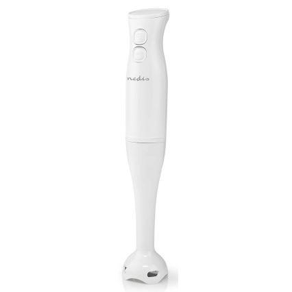 Ruční mixér 4v1 400W/230V bílá
