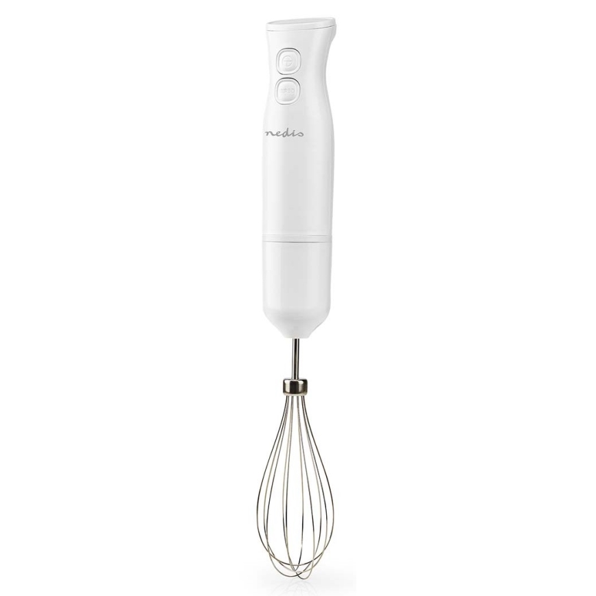 Ruční mixér 4v1 400W/230V bílá