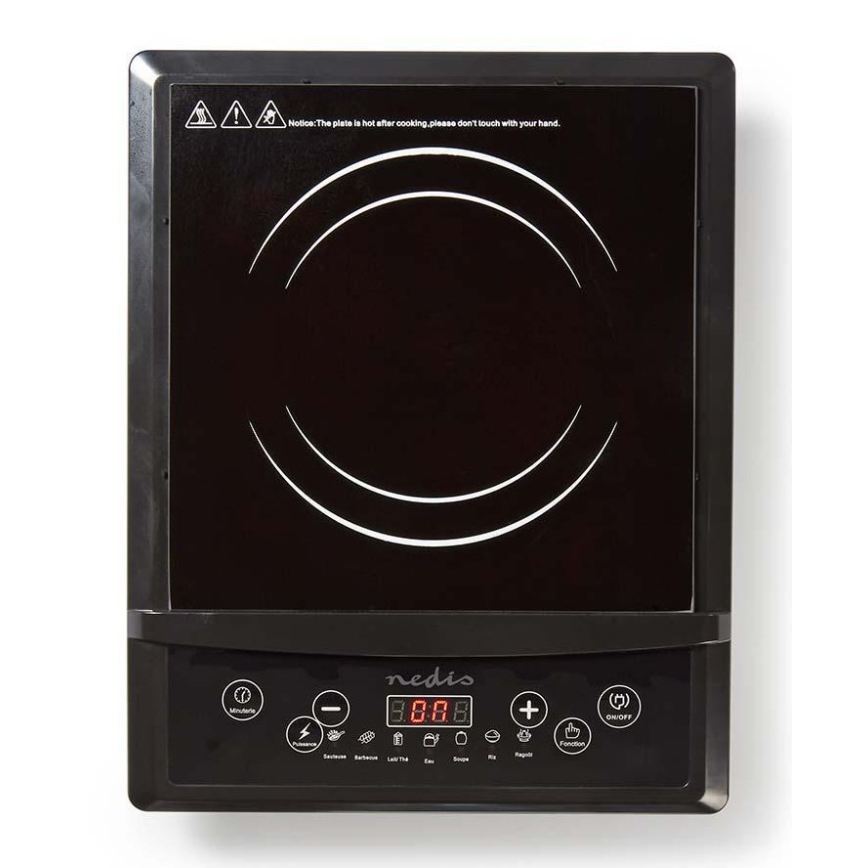 Indukční vařič 2000W/230V