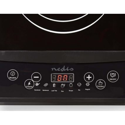 Indukční vařič 2000W/230V