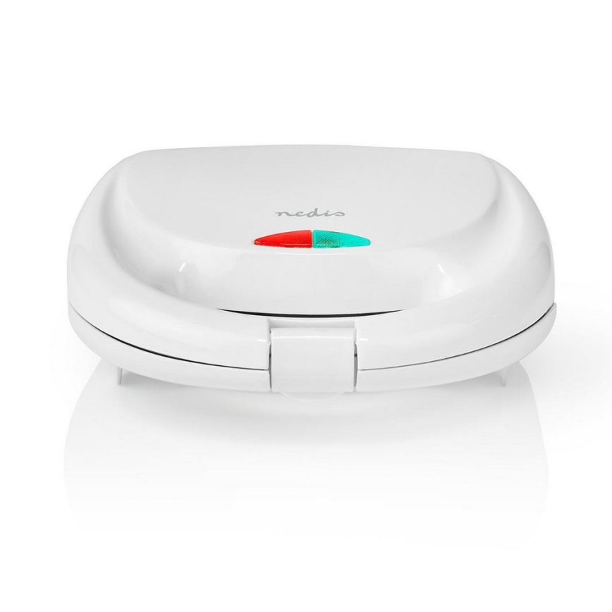 Toustovač 800W/230V bílá