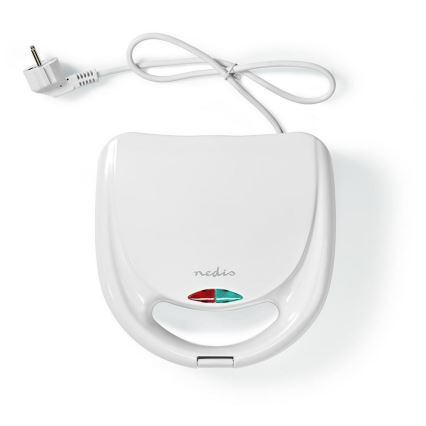 Toustovač 800W/230V bílá