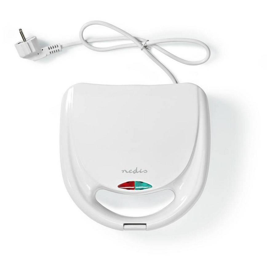 Toustovač 800W/230V bílá