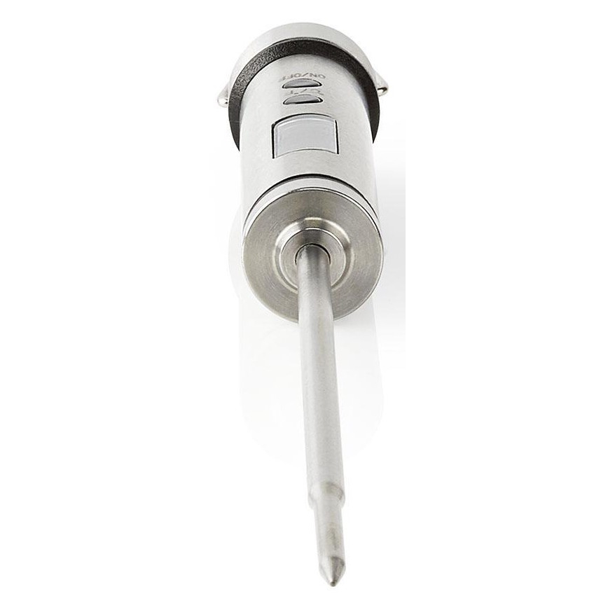 Teploměr na maso s LCD displejem 0-200 °C 1xLR44
