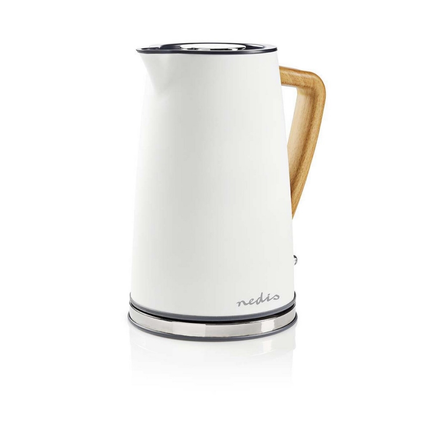 Rychlovarná konvice 1,7 l 1850-2200W/230V bílá