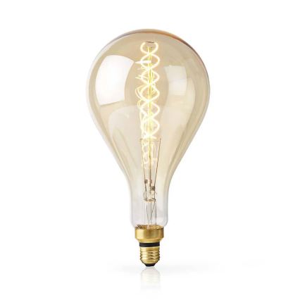 LED Stmívatelná žárovka FILAMENT A160 E27/5W/230V 2000K
