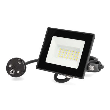 LED Reflektor LED/20W/230V 4000K IP44