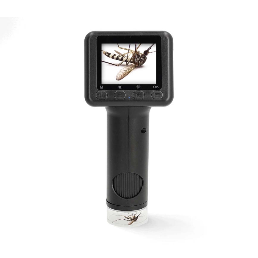 Mikroskopická nabíjecí digitální kamera 1080p 30fps 48MP 1000 mAh