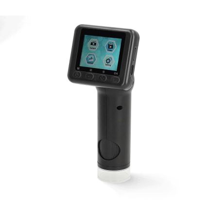 Mikroskopická nabíjecí digitální kamera 1080p 30fps 48MP 1000 mAh