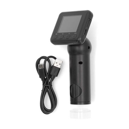 Mikroskopická nabíjecí digitální kamera 1080p 30fps 48MP 1000 mAh