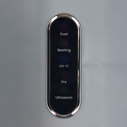 Ruční UV vysavač na matrace a čalounění 30 kPa 500W/230V