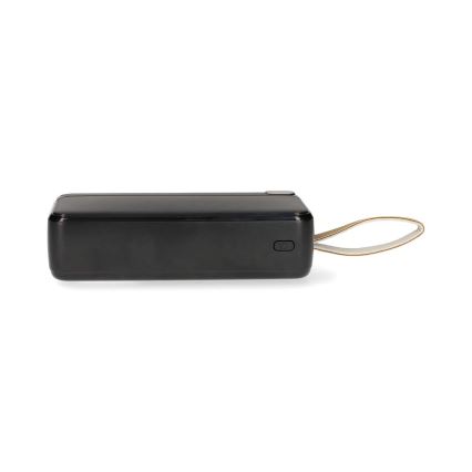 Power Bank s LED displejem Power Delivery 30 000 mAh