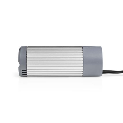 Měnič napětí 100W/24/230V + USB