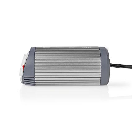 Měnič napětí 150W/12/230V + USB