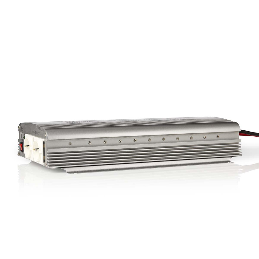 Měnič napětí 1700W/12/230V