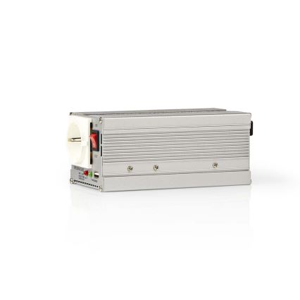 Měnič napětí 300W/12/230V + USB