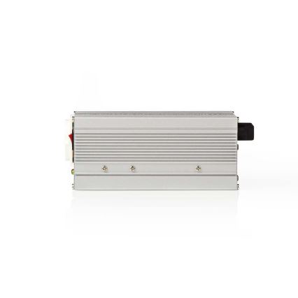 Měnič napětí 300W/24/230V + USB