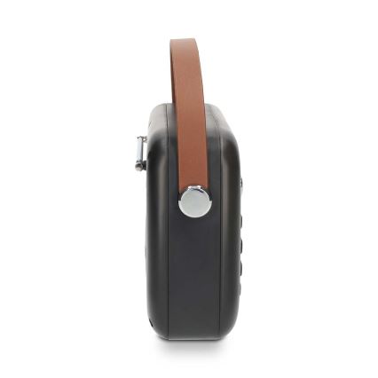 FM retro rádio 3W/5V 1500 mAh